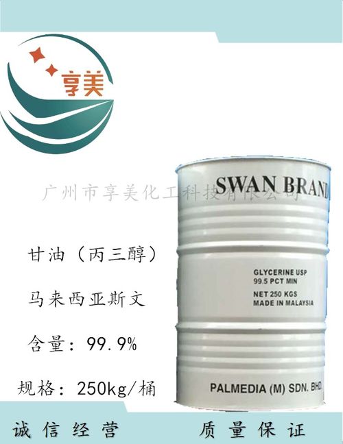 品質(zhì)不設限 春金甘油99.7與水解甘油的多元應用之道