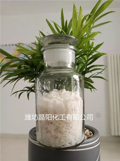 氯化鎂生產廠家與防凍劑應用 晶陽化工的行業領先優勢